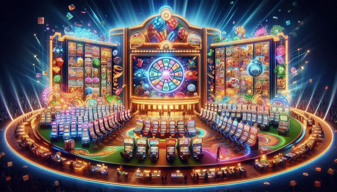 22Bit Casino